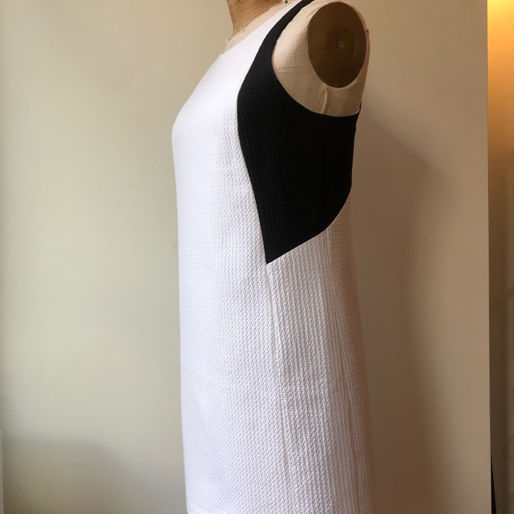 Club Monaco Black and White Mini